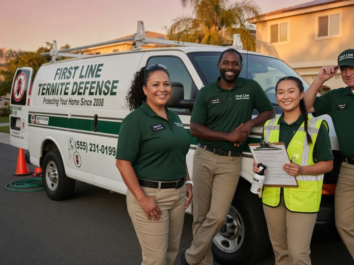 Termite Treatment company in Lost Hills, CA